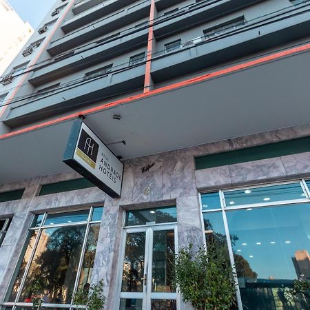 Hotel Rede Andrade Guaira Curitiba Exterior foto