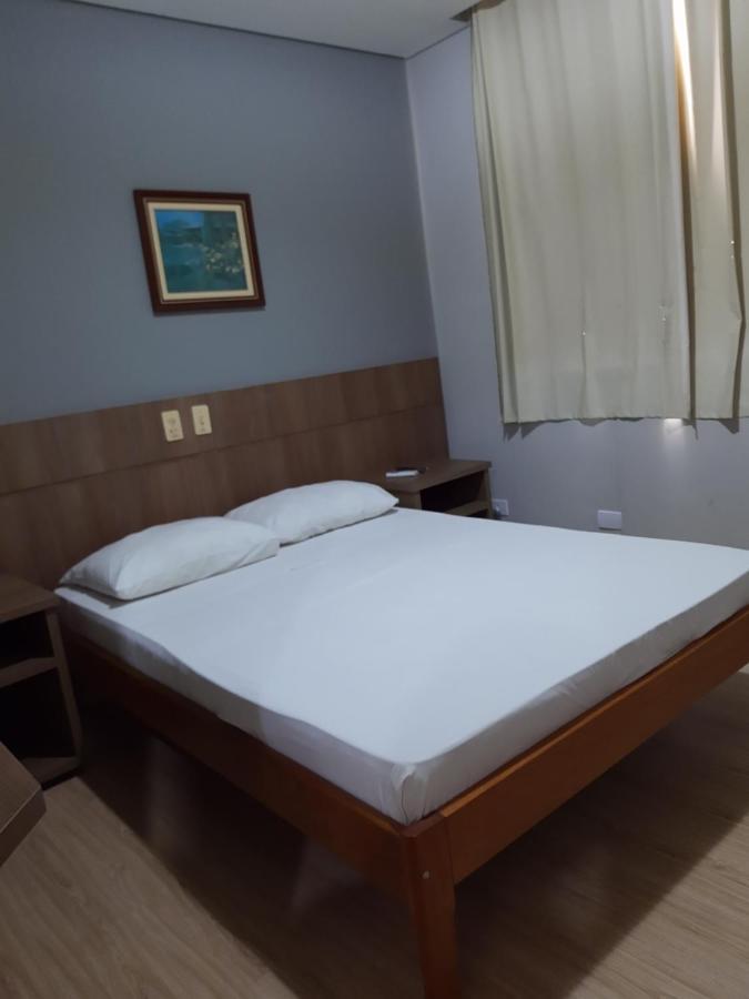 Hotel Rede Andrade Guaira Curitiba Exterior foto