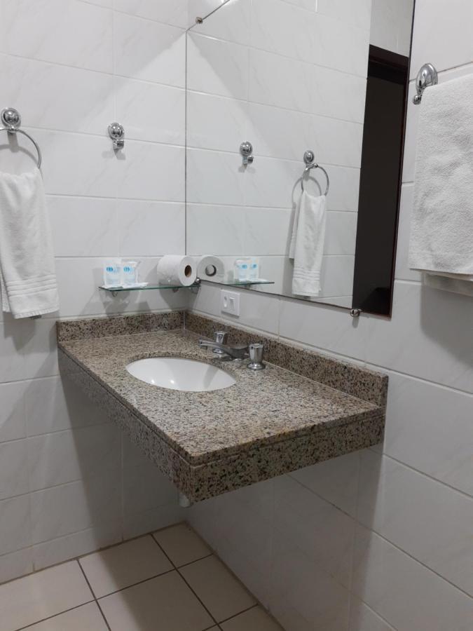 Hotel Rede Andrade Guaira Curitiba Exterior foto