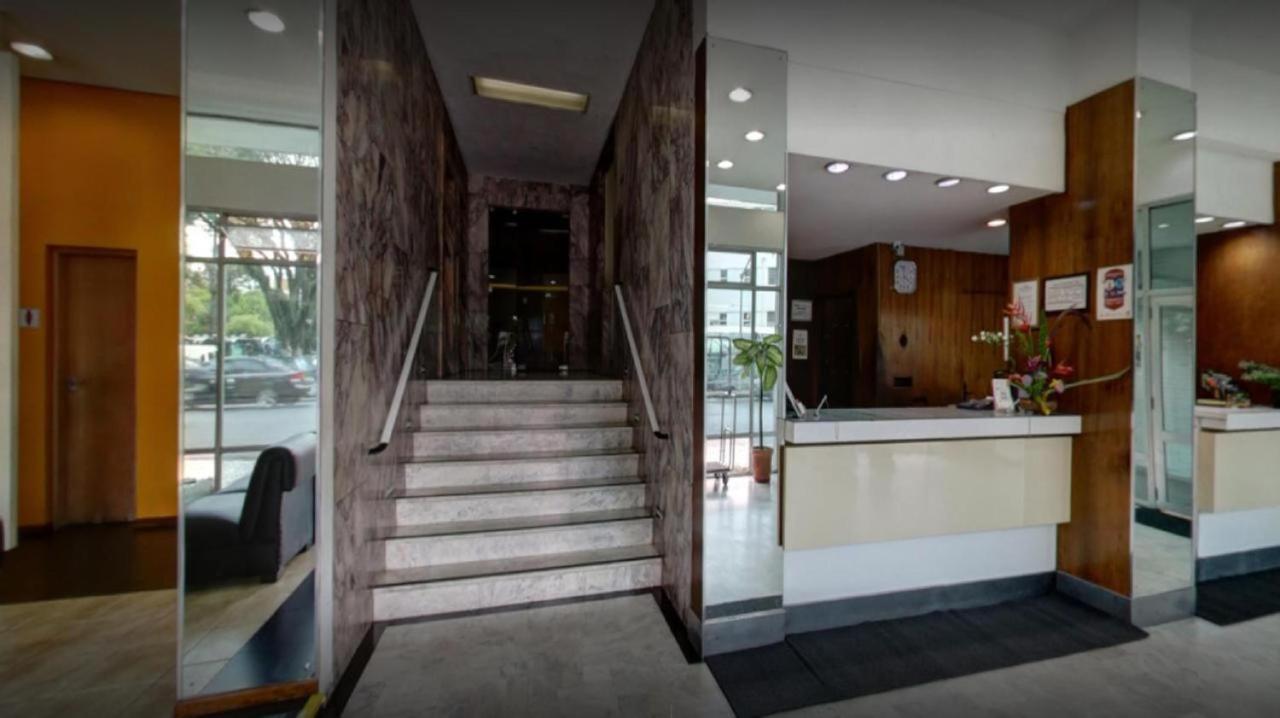 Hotel Rede Andrade Guaira Curitiba Exterior foto
